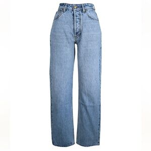 Heavy Manners Babygirl Denim Original